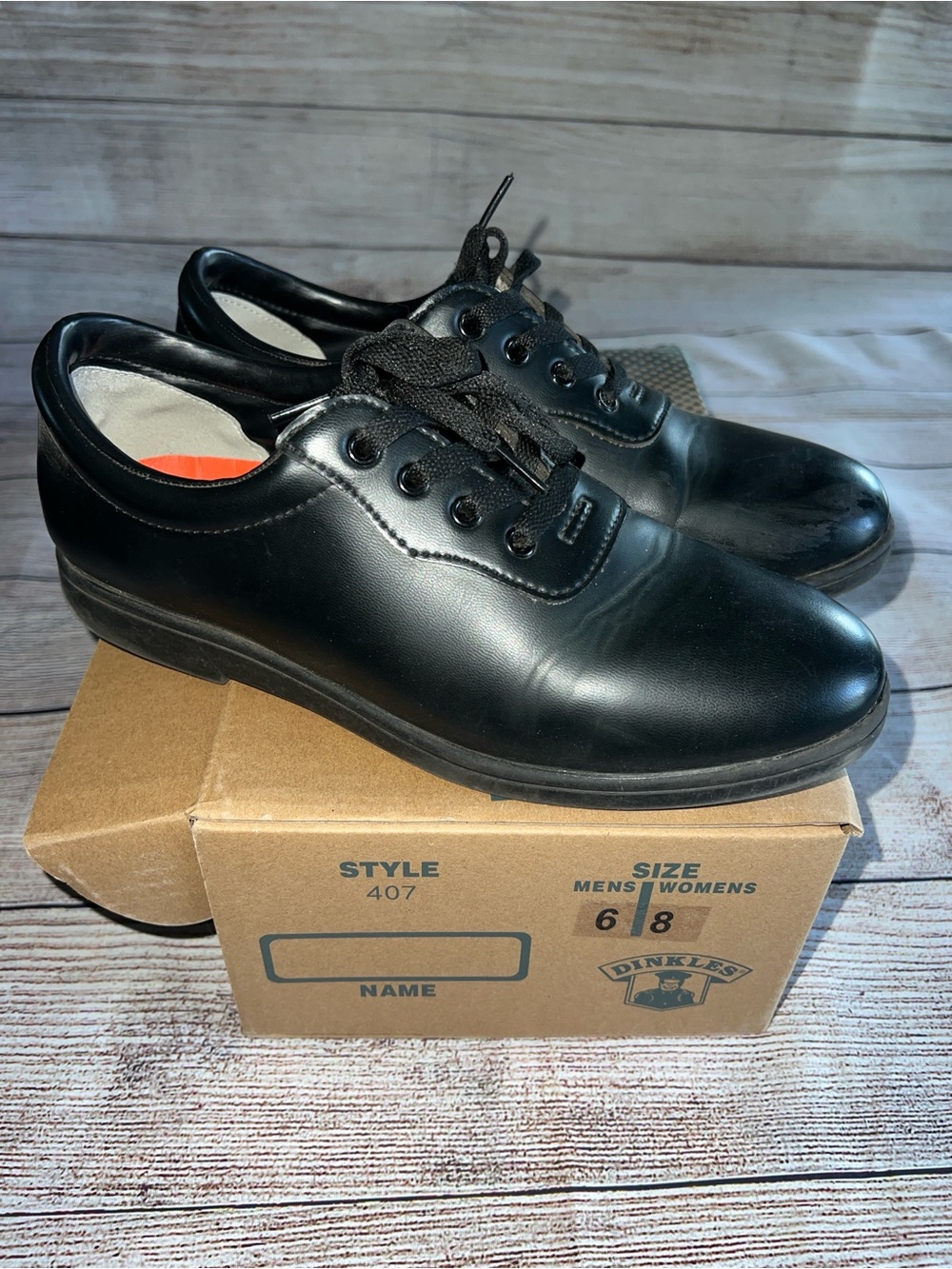 Dinkles Marching Band Shoes